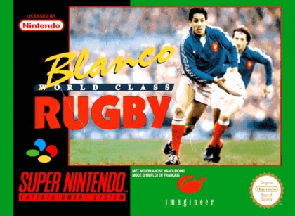 Blanco : World Class Rugby [France] image