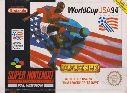 World Cup USA 94 [Europe] image