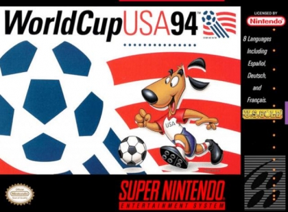 World Cup USA 94 [USA] image