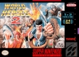 Logo Roms World Heroes 2 [USA]