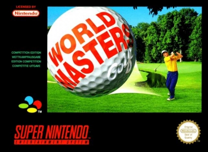 World Masters Golf [Europe] image