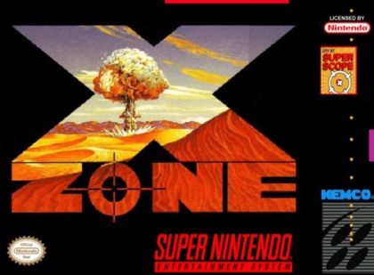 X Zone [USA] image