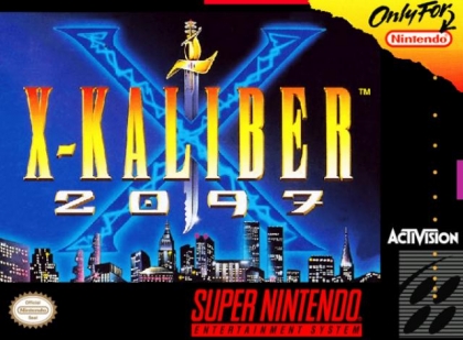 X-Kaliber 2097 [Europe] image