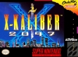 Logo Emulateurs X-Kaliber 2097 [USA] (Beta)