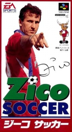 Zico Soccer [Japan] image