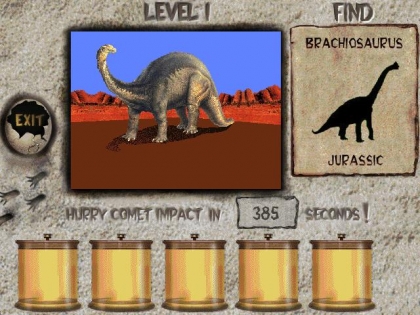 Dinosaur Adventure® 3-D (Download)