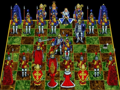 battle chess enhanced