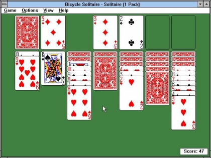 BICYCLE SOLITAIRE image