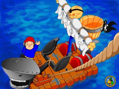 FISHER-PRICE GREAT ADVENTURES: PIRATE SHIP image