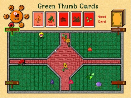 GREEN THUMB CARDS image