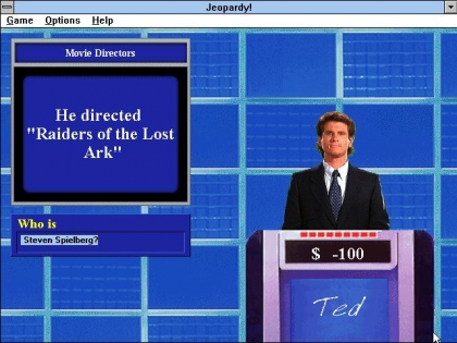JEOPARDY WITH TV & MOVIE PACK image