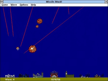 MISSILE ATTACK! image
