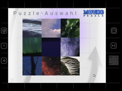 MOVING PUZZLE: NATURE EVENTS image