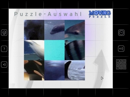 MOVING PUZZLE: SEA WORLD image