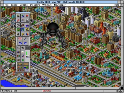 simcity 2000 emulator