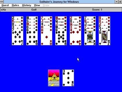 SOLITAIRE'S JOURNEY image
