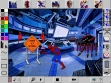 Logo Roms SPIDER-MAN CARTOON MAKER