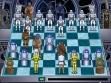 Логотип Roms STAR WARS CHESS