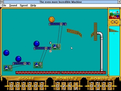 EVEN MORE INCREDIBLE MACHINE, THE image