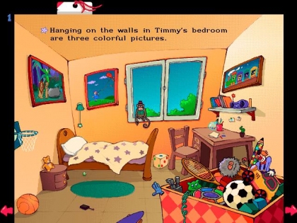 TIMMY AND THE MAGIC PICTURES image