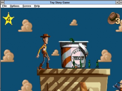 Toy Story 3 for windows download