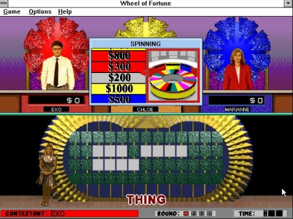 WHEEL OF FORTUNE: DELUXE EDITION image
