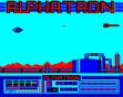 Логотип Emulators Alphatron [UEF]