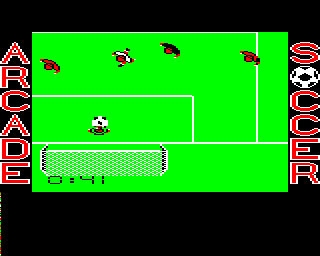 Arcade Soccer [UEF] image