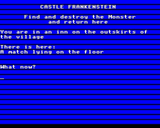 Castle Frankenstein [UEF] image