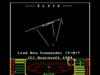 Elite [UEF] image