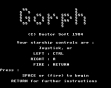 Логотип Emulators Gorph [UEF]