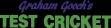 Логотип Roms Graham Gooch's Test Cricket [UEF]