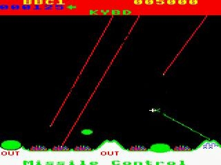 Missile Control [UEF] image