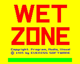Wetzone [UEF] image