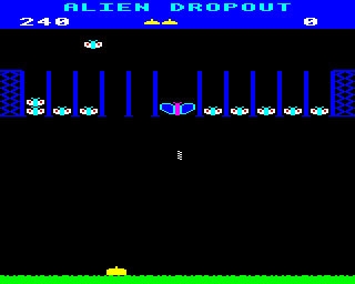 Alien Dropout [SSD] image