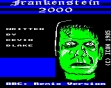 Логотип Roms Frankenstein 2000 [SSD]