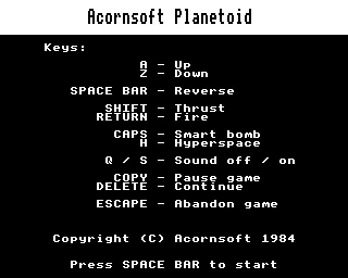 Planetoid [SSD] image