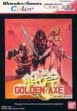 logo Roms Golden Axe [Japan]