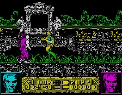 ALTERED BEAST (CLONE) - ZX Spectrum (TAP) rom download | WoWroms.com