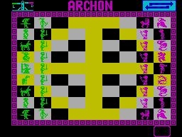 ARCHON: THE LIGHT AND THE DARK image