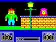 Логотип Roms BENNY HILL'S MADCAP CHASE