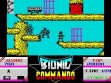 logo Roms BIONIC COMMANDO (CLONE)