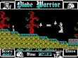 logo Roms BLADE WARRIOR