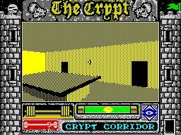 CASTLE MASTER + CASTLE MASTER II: THE CRYPT image