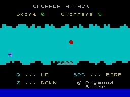 CHOPPER ATTACK image