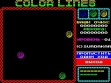 Логотип Roms COLOR LINES