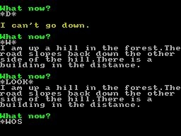 COLOSSAL CAVE ADVENTURE image