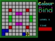 Логотип Roms COLOURBIND