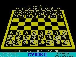 CYRUS II image