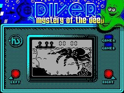DIVER - MYSTERY OF THE DEEP image